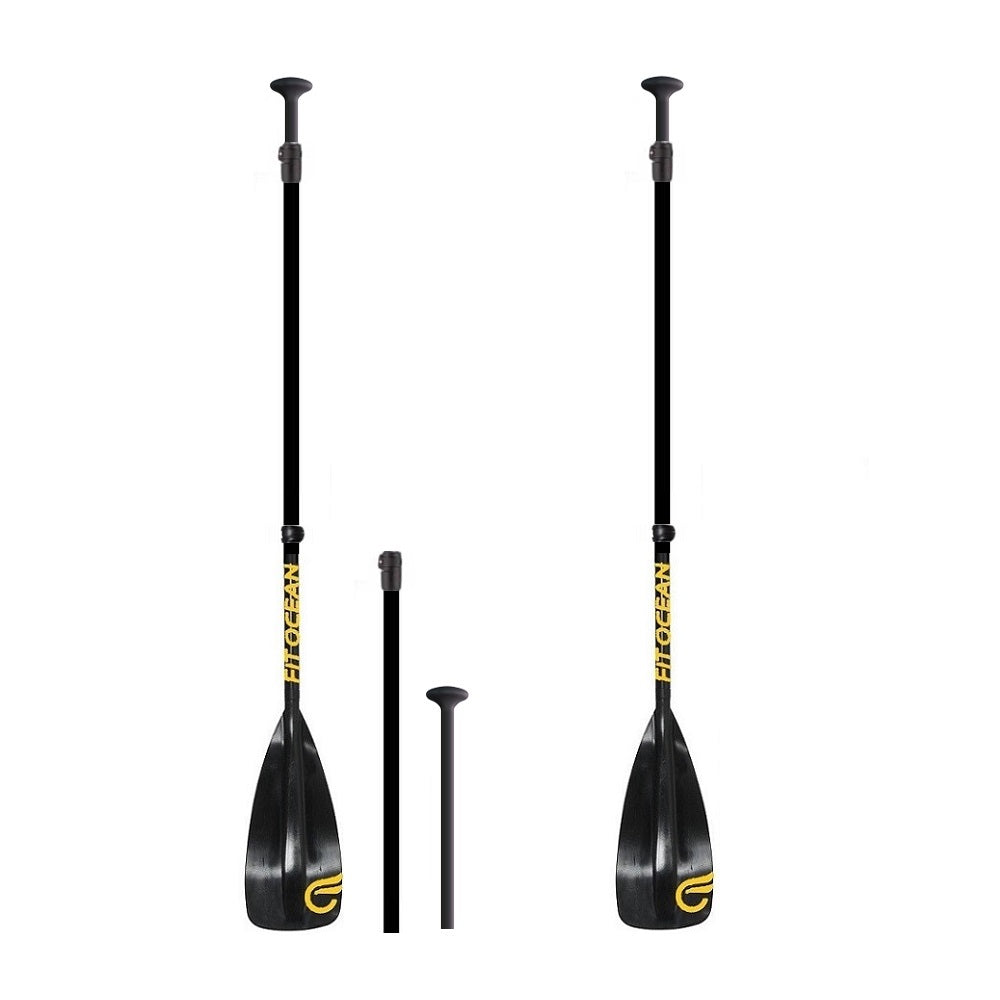 Fit Ocean Janaca 40 Adj Carbon Paddel 3 teilig