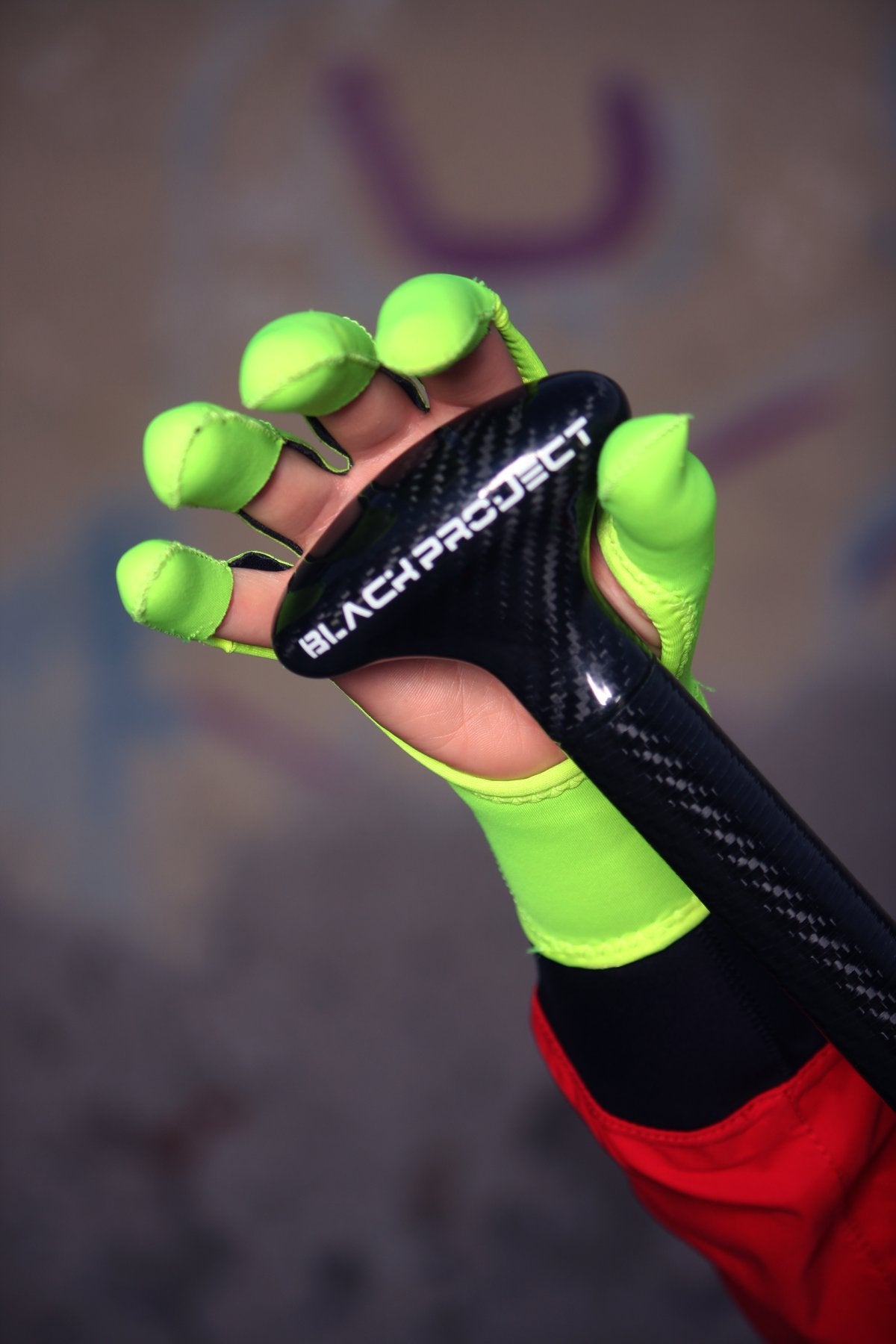Open Palm Gloves
