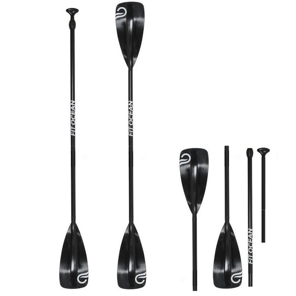 Fit Ocean Noklio and Kayak Alu Paddel 3 teilig