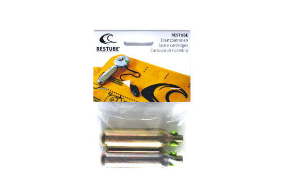 RESTUBE Ersatzkartuschen 2er Pack