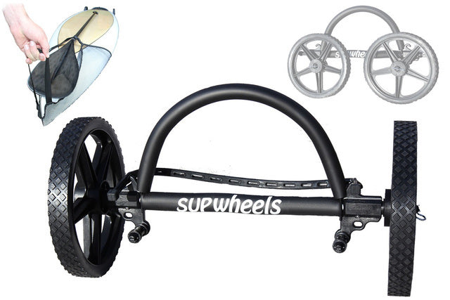 SUPWheels Transportrollen